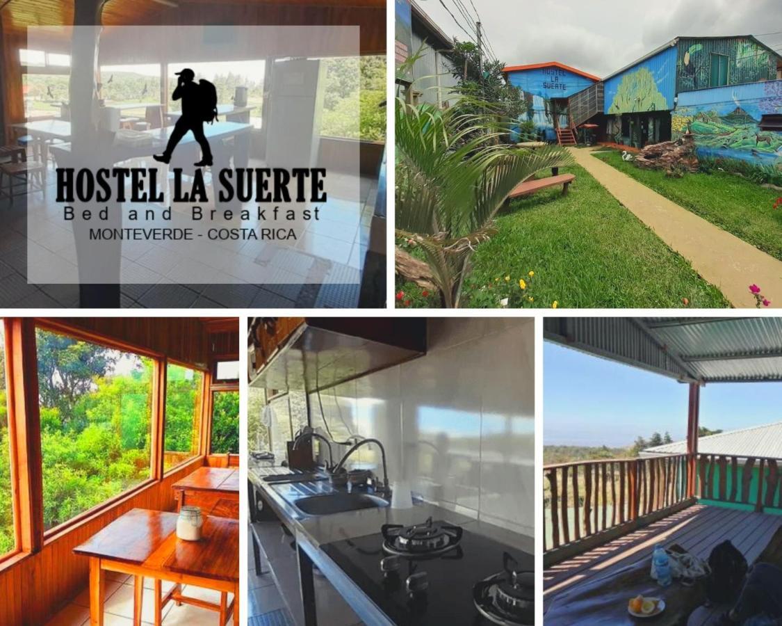 La Suerte * Monteverde